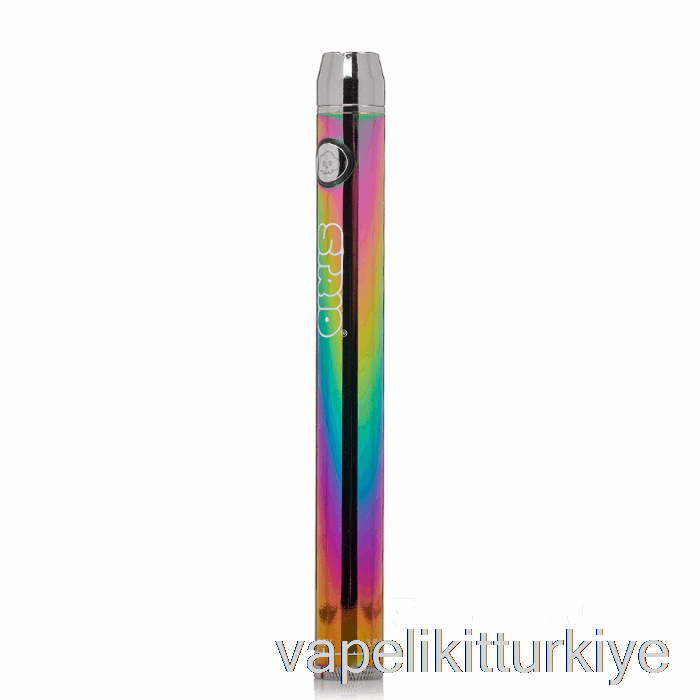 Elektronik Sigara Kalemi Vape Mate Strio Alt Büküm 510 Pil Gökkuşağı